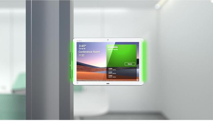 Produktbild Yealink MSFT - VC Room System RoomPanel-Plus Black