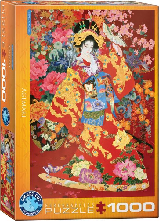Image du produit Eurographics Agemaki de Haruyo Morita (1000 pièces)