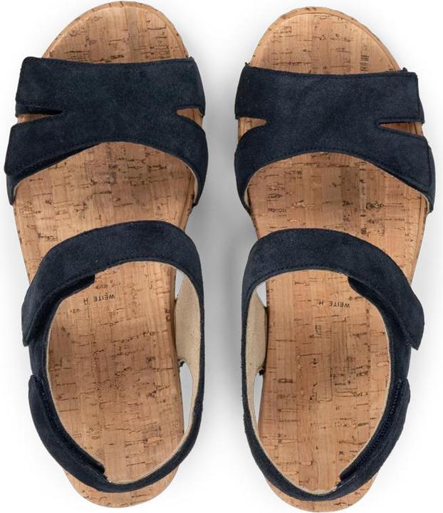 Actual product image Vitaform Gender Sandal Suede Soft (36)