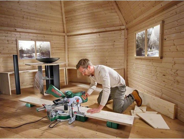 Produktbild Bosch Home & Garden Pcm 8 Sd