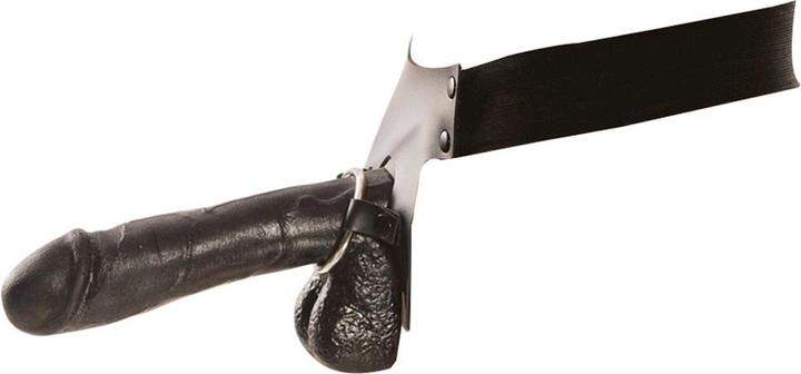 Immagine prodotto Pipedream Big Daddy Hollow 10" Strap-On Black