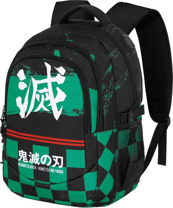 Actual product image Karactermania PLUS Running Backpack Sutoriku