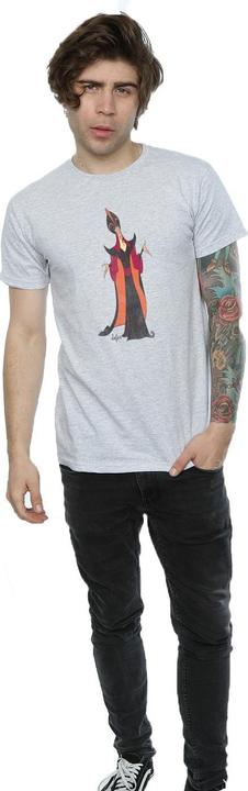Immagine prodotto Disney Classic Jafar Maglietta Uomo (S)