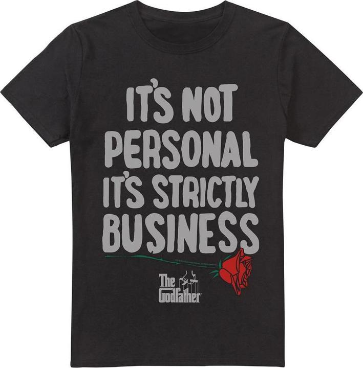 Image du produit The Godfather - T-shirt STRICTLY BUSINESS - Homme (M)