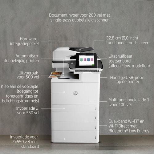 Immagine prodotto HP Color LaserJet Enterprise M776Z (Laser, Colore)