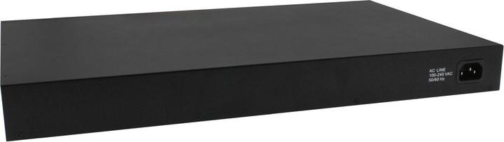 Image du produit Allnet switch smart managed layer2 24 port? poe budget 370w? 24x poe at? 4x sfp? 19"? all-sg84 (24 Ports)