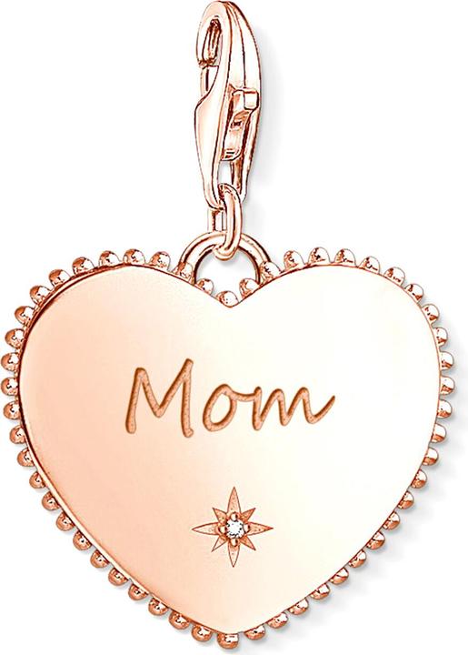 Produktbild Thomas Sabo Charm-Anhänger (Silber 925)