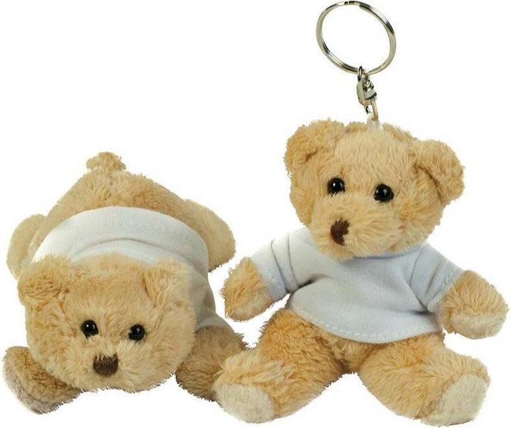 Immagine prodotto Mumbles Portachiavi con magnete da frigo dell'orso Binx