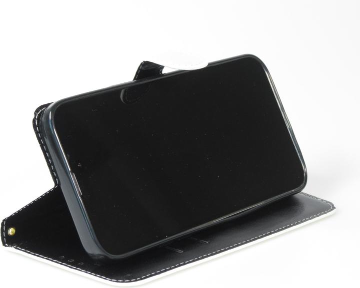 Actual product image PhoneLook Cover Flip Smooth Brilliant Magic Colour with Loop Blue Lagoon (Apple iPhone 14 Pro Max)