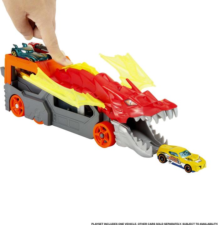Produktbild Hot Wheels Dragon