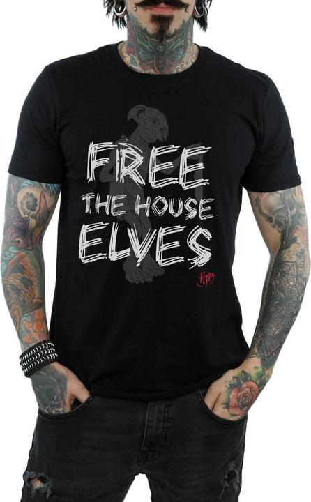 Produktbild Dobby Free The House Elves TShirt (XL)