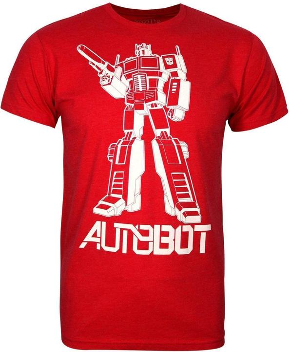Produktbild Transformers Autobot TShirt (M)