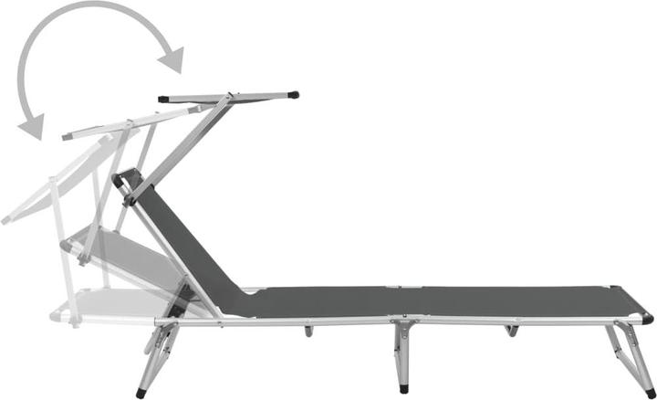 Produktbild VidaXL Silvestra (186 cm)