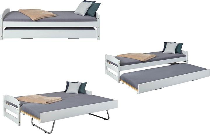 Produktbild Ebuy24 Bett Vicki (90 x 200 cm)
