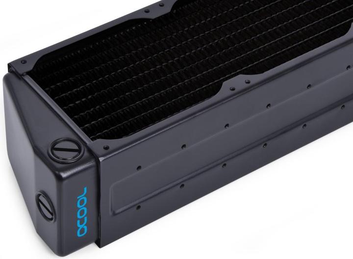 Immagine prodotto Alphacool NexXxoS HPE-60 Radiatore triplo X-Flow 80mm completamente in rame (80 mm)