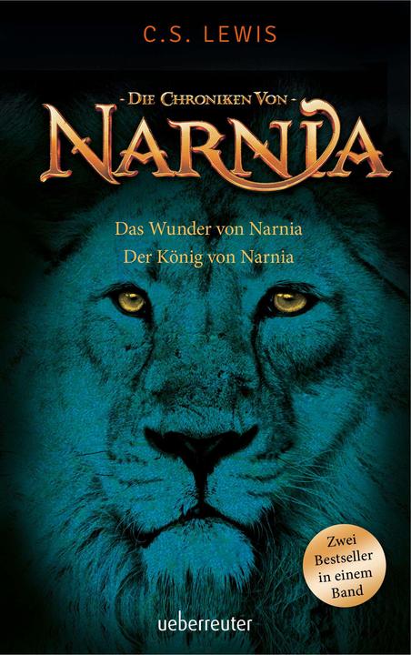Immagine prodotto Das Wunder von Narnia / Der König von Narnia (Tedesco, C. S. Lewis., 2017)