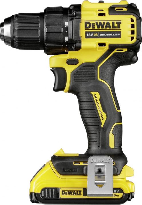Produktbild DeWalt DCD708D2TQW (Akkubetrieb)