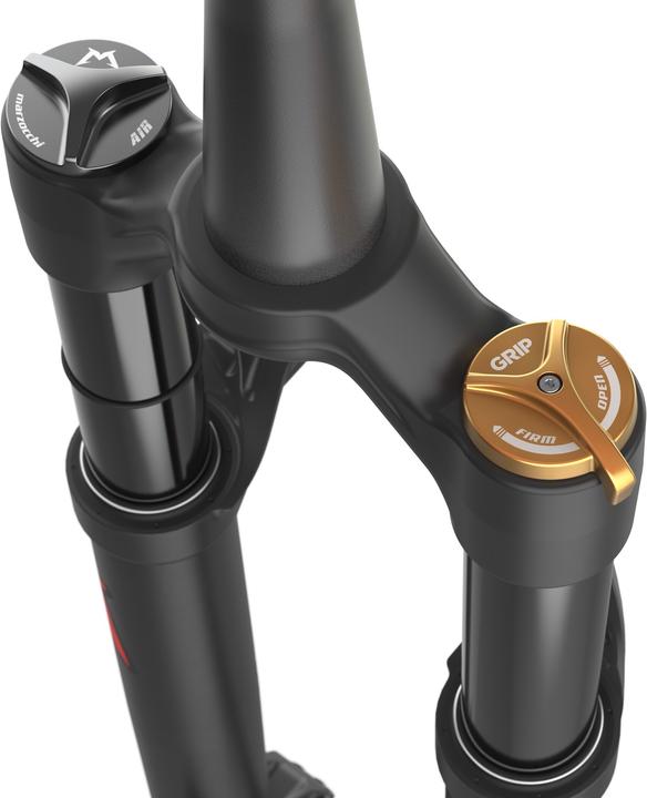 Produktbild Marzocchi Bomber DJ 26" (100 mm, Luft)