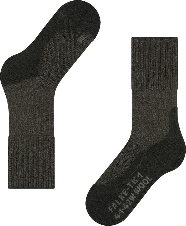 Actual product image Falke TK1 Wo W (39 - 40)