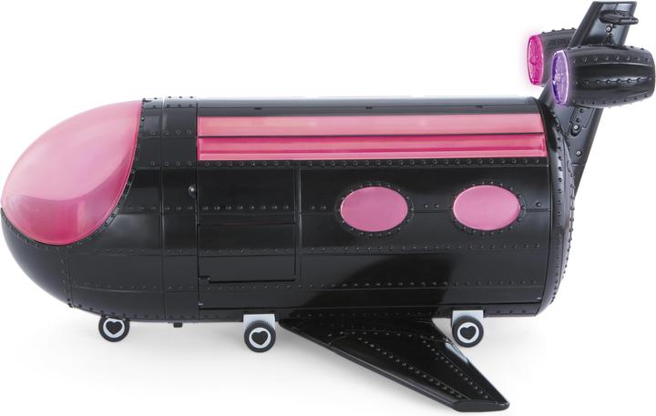 Produktbild MGA O.M.G. Remix 4-in-1 Plane Playset Transforms