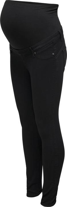Actual product image Only Maternity Mama OlMIris Mid Ankle Push Up Skinny Fit Jeans (34)