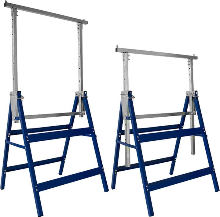 Actual product image Deuba Trestle (57 cm, 69 cm)