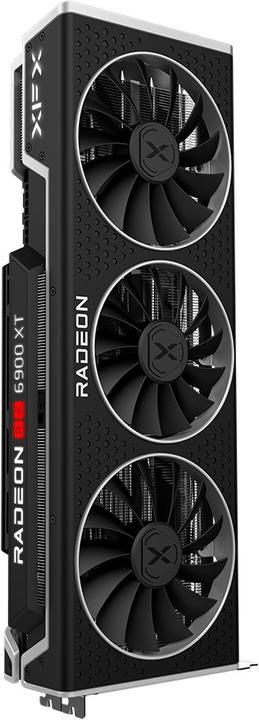 Produktbild XFX AMD Radeon Speedster Merc 319 RX 6900 XT Black Gaming (16 GB)