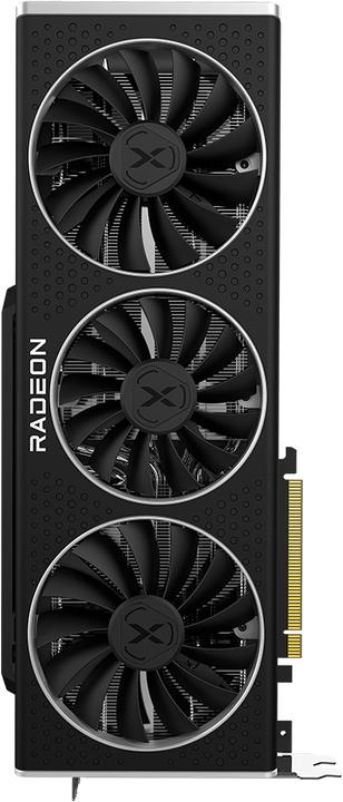 Produktbild XFX AMD Radeon Speedster Merc 319 RX 6900 XT Black Gaming (16 GB)