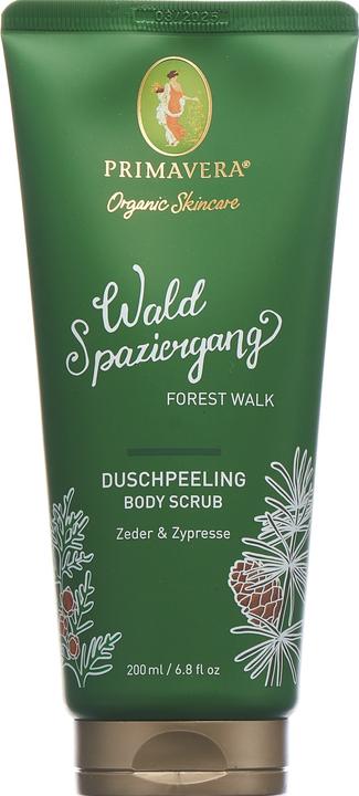 Actual product image Primavera Shower Scrub Forest Walk (200 ml)