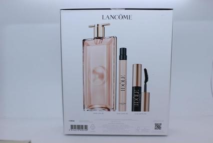Lancôme Set Idôle Eau de Parfum Idôle Eau de Parfum 50ml Idôle Eau de Parfum Travel size 10ml Mini Lash Idôl (Eau de Parfum, 62 ml)