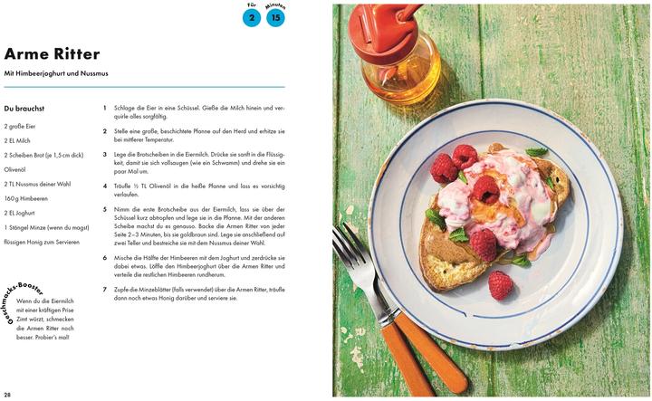 Image du produit Oliver:Let's cook (Allemand, Buddy Oliver, 2024)