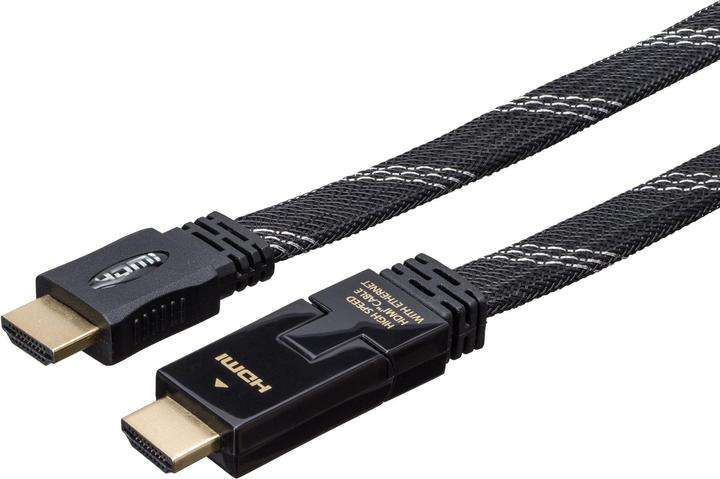 Immagine prodotto Bigben Connected Cavo a nastro Big Ben HDMI 1.4 (3 m, HDMI)