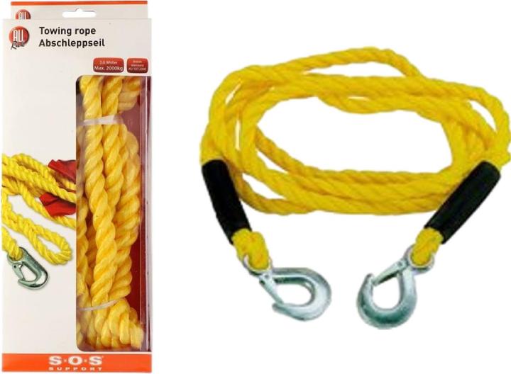 Produktbild All Ride Towing rope 2000kg MT