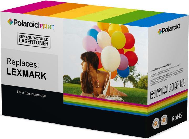Produktbild Polaroid LS-PL-26063-00 (BK)