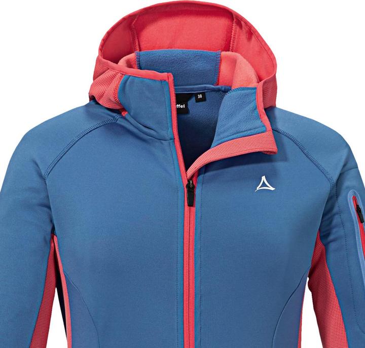 Image du produit Schöffel Sweat à capuche polaire femme Lodron (36)