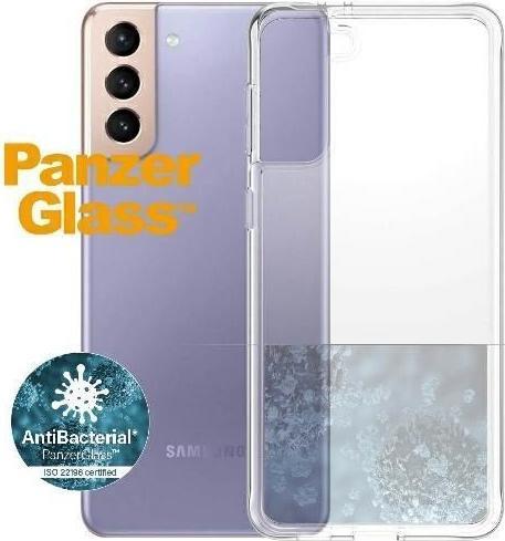 Actual product image PanzerGlass ClearCase (Samsung Galaxy S21+ 5G)