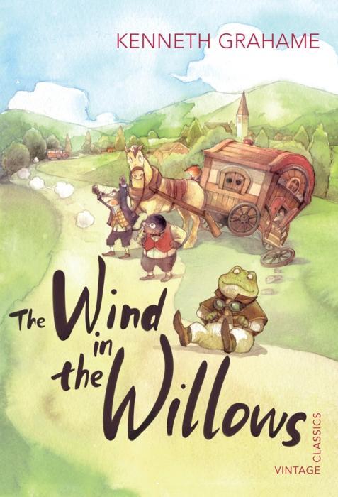 Image du produit Le vent dans les saules (Kenneth Grahame, Anglais)