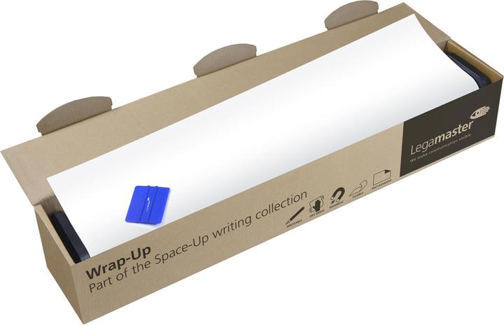 Image du produit Legamaster Tableau blanc magnétique Wrap-Up (101 x 150 cm)