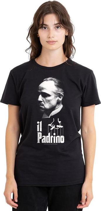Immagine prodotto The Godfather Il Padrino Maglietta Adulto Unisex (L)