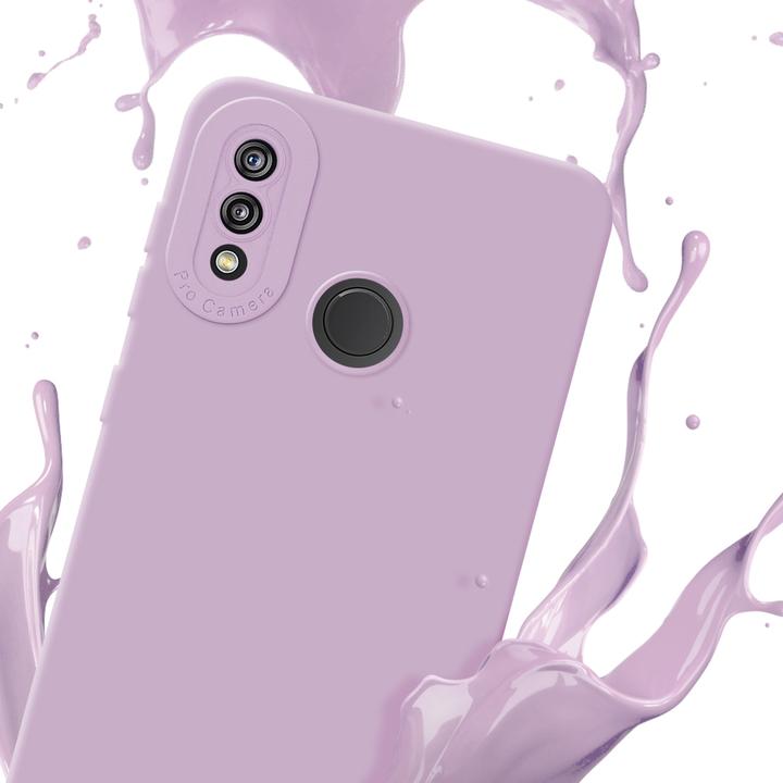 Immagine prodotto Cadorabo Custodia per Huawei P20 LITE 2018 / NOVA 3E in TPU Fluid Stile LM162 (Huawei Nova 3E)