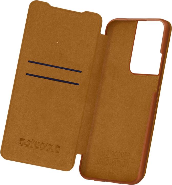 Produktbild Nillkin Qin Series (Samsung Galaxy S21 Ultra)