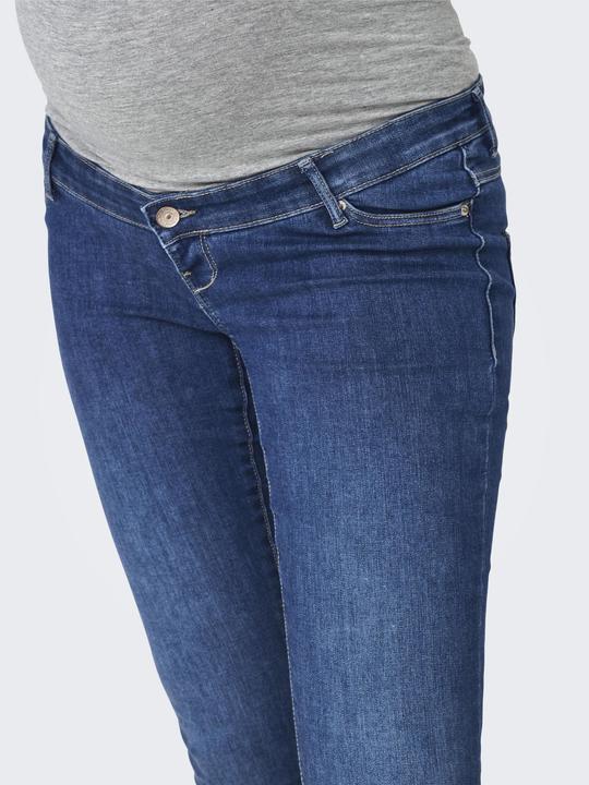 Actual product image Only Maternity OLMROSE Hohe Taille Skinny Fit Jeans Skinny Jeans (32)