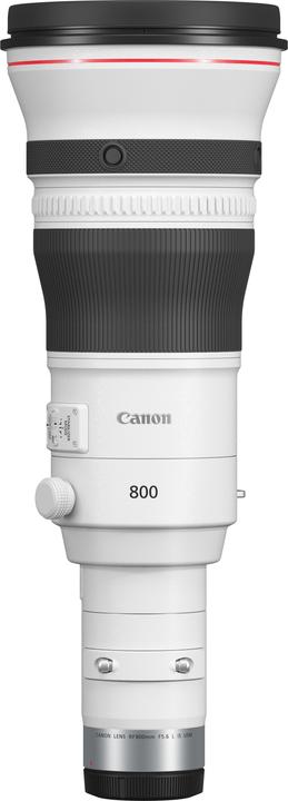 Canon RF 800mm f/5.6 L IS USM (Canon RF, Full-frame)