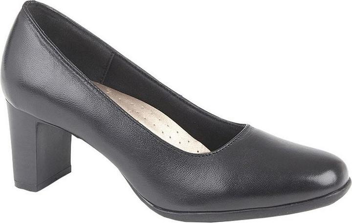 Mod Comfys Pumps Leder