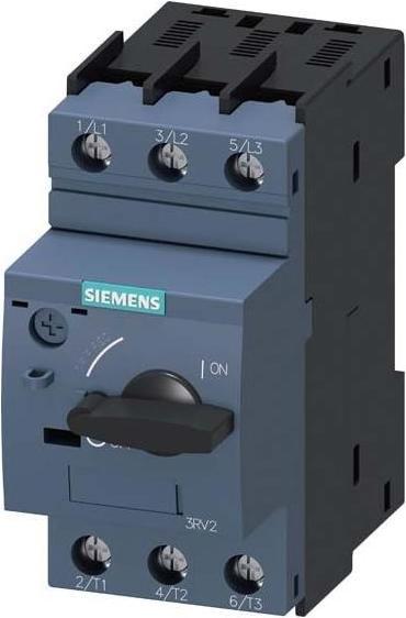 Actual product image Siemens Circuit breaker 1.1-1.6A 3RV2021-1AA10