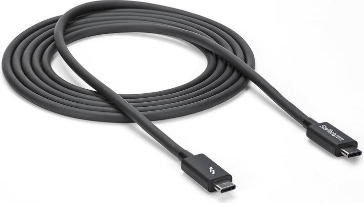 Immagine prodotto StarTech 2M THUNDERBOLT 3 CAVO DA 20GBPS (2 m, USB 3.1)