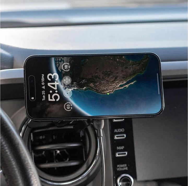 Actual product image Peak Design Car Mount