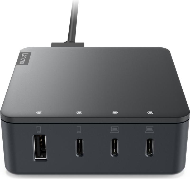 Immagine prodotto Lenovo Caricatore Multiplo Go 130w (130 W)