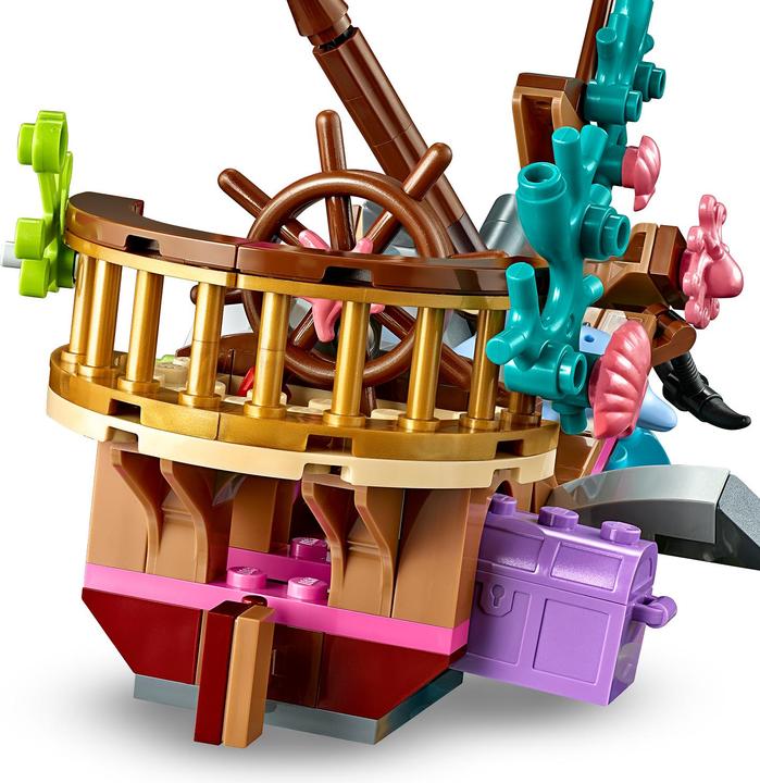Immagine prodotto LEGO Scialuppa di salvataggio per delfini (41378, LEGO Friends)
