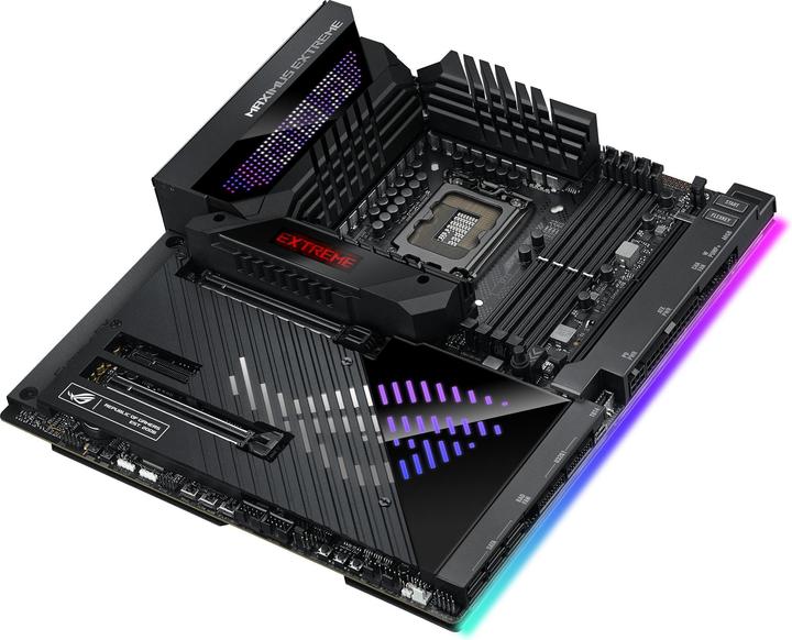 Actual product image ASUS Rog Maximus Z790 Extreme (LGA 1700, Intel Z790, E-ATX)